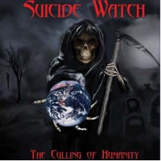 SUICIDE WATCH - The Culling of Humanity CD